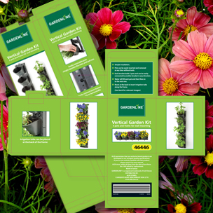 Garden Products Packaging