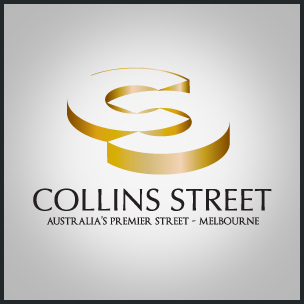 Collins street precinct hidden C and S letters