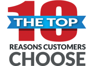 image of top ten logo design reasons to choose Red Rocket Creative