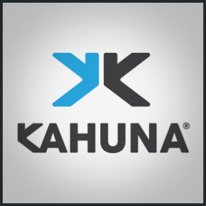 image of kahuna logo design